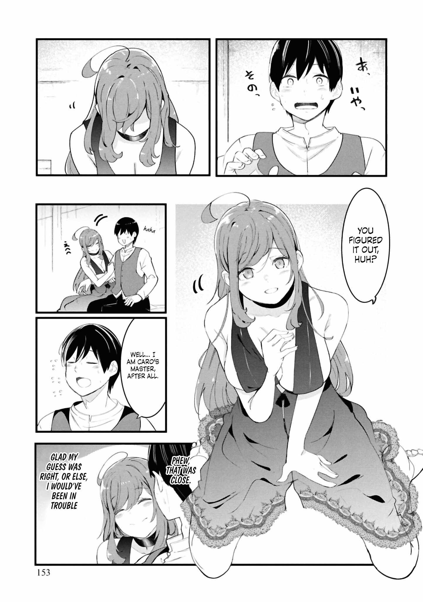 Seichou Cheat de Nandemo Dekiru You ni Natta ga, Mushoku Dake wa Yamerarenai You Desu Chapter 81 39